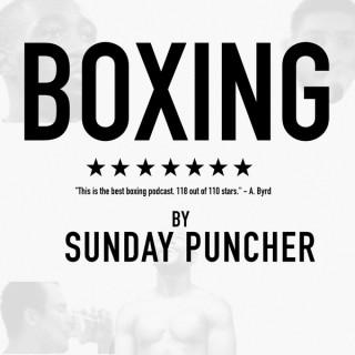 Boxing by Sunday Puncher