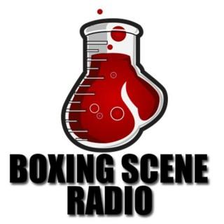 Boxing Scene Radio