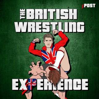 British Wrestling Experience w/ Martin, Benno & Jamesie