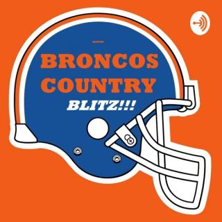 Broncos Country BLITZ!!!