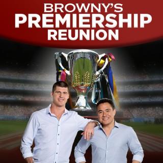 Browny’s Premiership Reunion