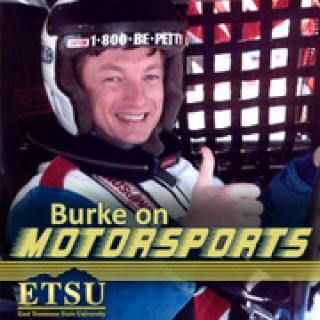 Burke on Motorsports