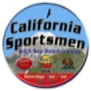 California Sportsmen Radio with Sep Hendrickson