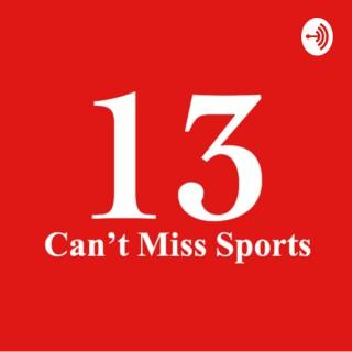 Can’t Miss Sports Ranking Report