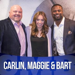 Carlin, Maggie & Bart
