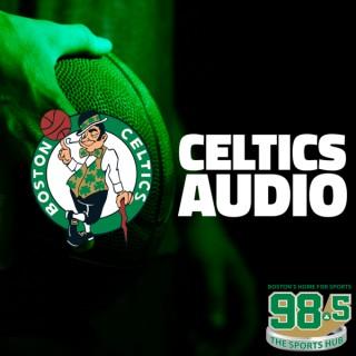 Celtics Audio