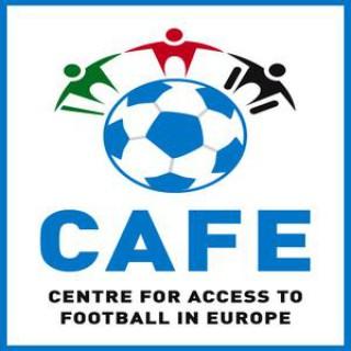 Centre for Access to Football in Europe podcast