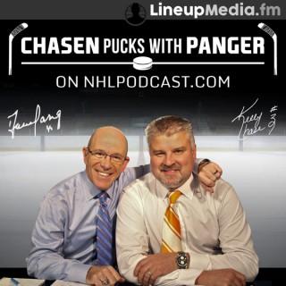 Chasen Pucks with Panger on NHLPodcast.com
