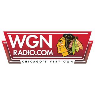 Chicago Blackhawks highlights from 720 WGN Radio