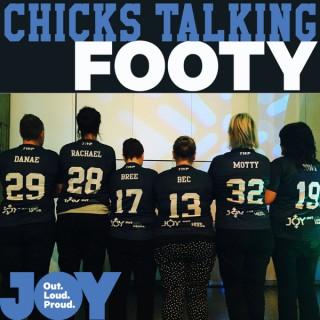 Chicks Talking Footy