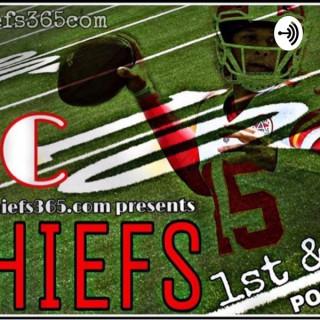 Chiefs 1st & 10 podcast