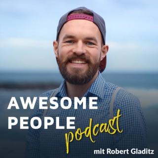AWESOME PEOPLE Podcast