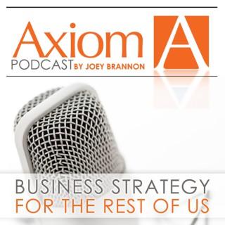 Axiom Podcast - Axiom Strategic Consulting