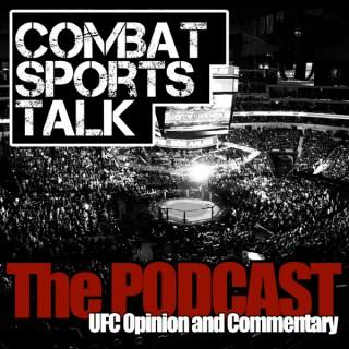 Combat Sports Talk