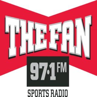 Common Man and T-Bone - 97.1 The Fan