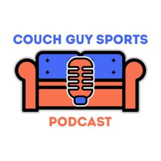 Couch Guy Sports Podcast