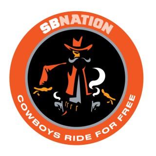 Cowboys Ride For Free: for Oklahoma State Cowboys fans