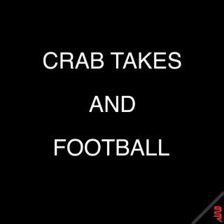 Crab Takes And Football