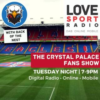 Crystal Palace Fans Show on Love Sport Radio