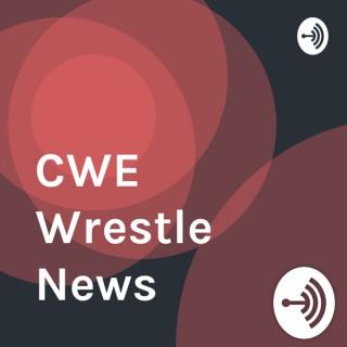 CWE Wrestle News