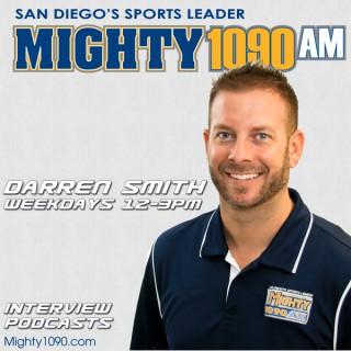 Darren Smith - Interviews