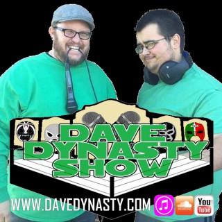 Dave Dynasty Show Midwest wrestling podcast