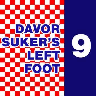 Davor Suker's Left Foot