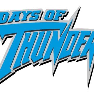 Days of Thunder- A WCW Thunder Podcast
