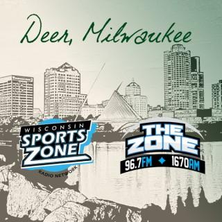 Deer, Milwaukee: A Bucks podcast
