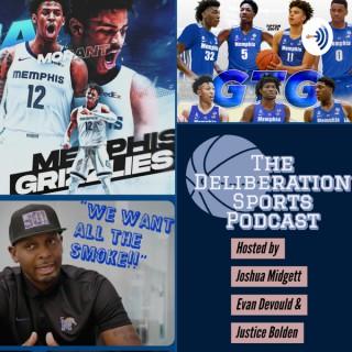 Deliberation Sports Podcast