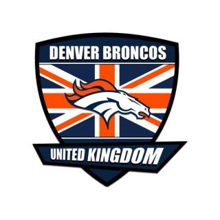 Denver Broncos UK podcast