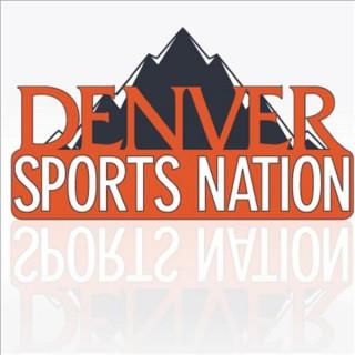 Denver Sports Nation W/  D in Denver