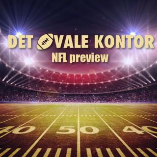 Det Ovale Kontor - NFL optakt, analyse og fantasy