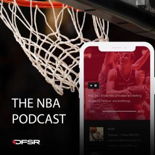 DFSR's Daily NBA Podcast
