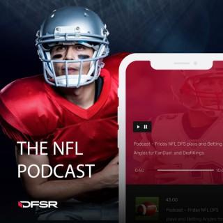 DFSR's NFL Daily Fantasy Podcast