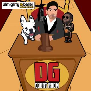 DG Courtroom DFS Fantasy Basketball Podcast