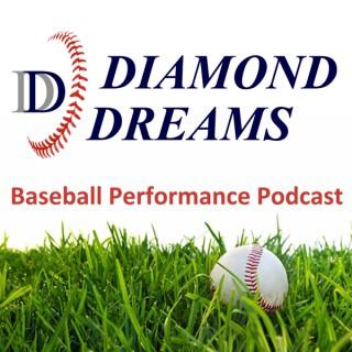 Diamond Dreams Baseball Performance Podcast