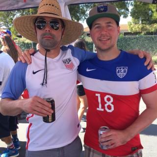 Dick & Vic's Soccer Hour