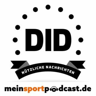 DID POWER RANKING – meinsportpodcast.de