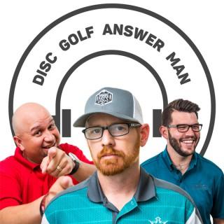 Disc Golf Answer Man by Dynamic Discs