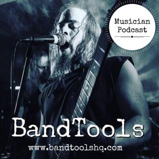BandTools Podcast – Band Tools for Music Marketing / Band Management / Digital Distribution