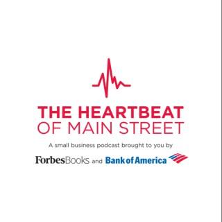 Bank of America on ForbesBooks Radio