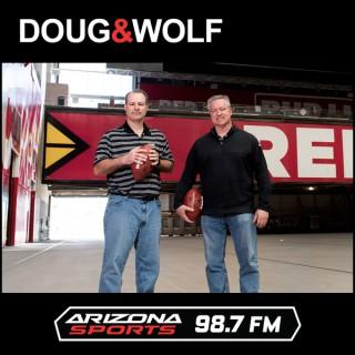Doug & Wolf Show Audio
