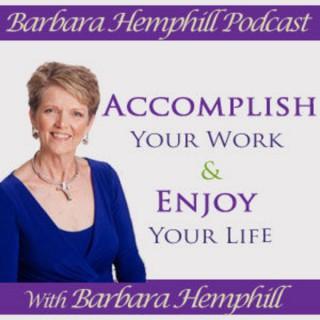 Barbara Hemphill Podcast