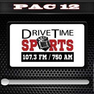Drive Time Sports- PAC-12