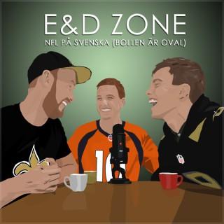 E&D Zone -NFL på Svenska