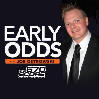Early Odds with Joe Ostrowski