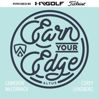Earn Your Edge: Decoding Excellence in Golf & Life