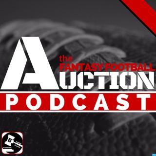 Fantasy Football Auction Weekly: Fantasy Football Auction Podcast