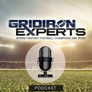 Fantasy Football Podcast by Gridiron Experts
